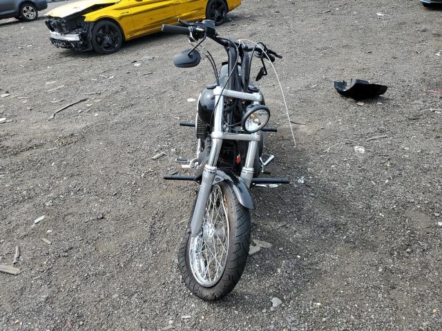 2007 HARLEY-DAVIDSON FXDBI 1HD1GX4127K314032