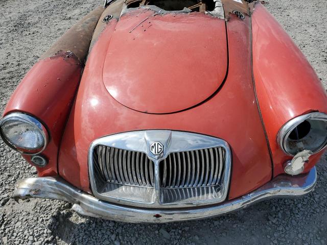 1958 Mg Roadster VIN: HDK4352661 Lot: 58752173