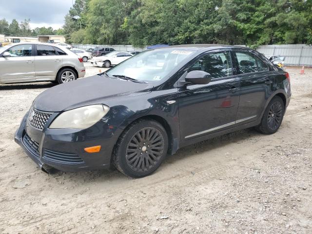 2012 Suzuki Kizashi SE