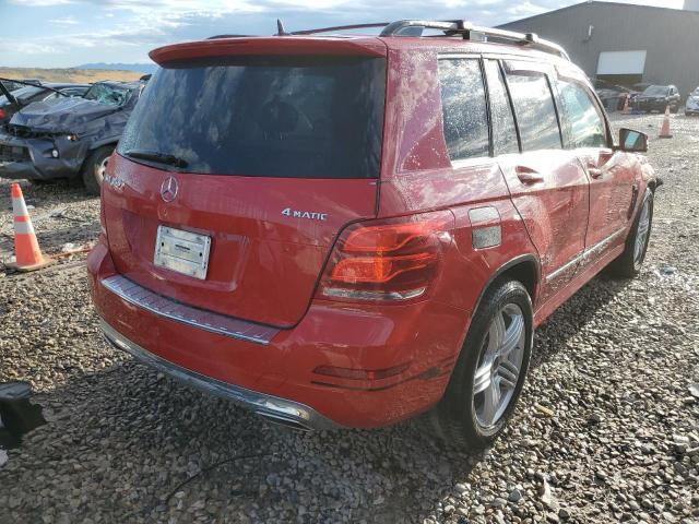 WDCGG8JB2EG288119 Mercedes-Benz Glk 350 4matic