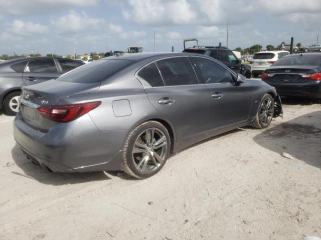 2019 INFINITI Q50 LUXE - JN1EV7AP7KM541380