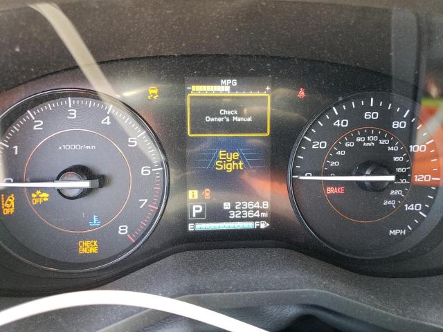JF2GTAEC0K8393311 Subaru Crosstrek Premium