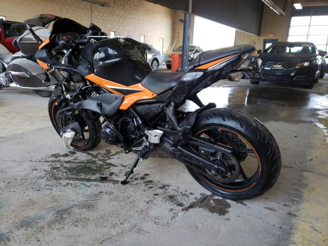 2019 KAWASAKI EX650 F - JKAEXEK14KDA36030
