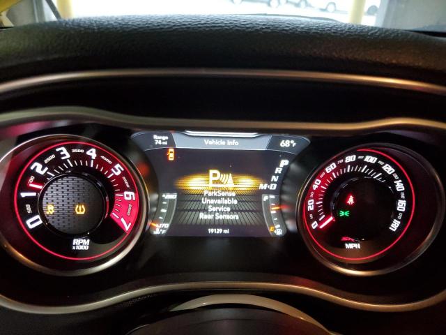 2C3CDZDJ6HH640122 Dodge Challenger Srt 392