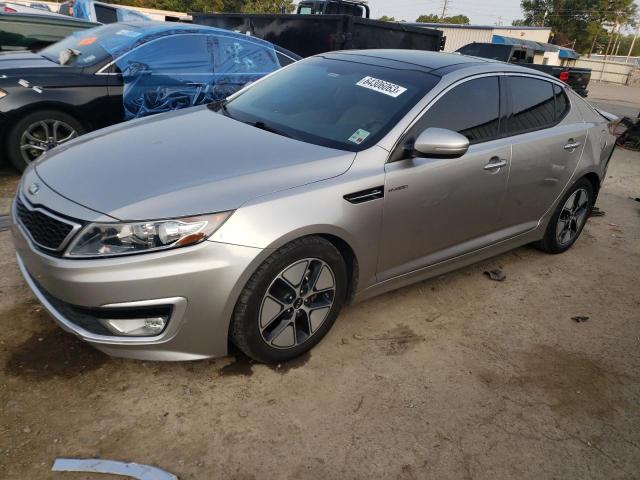 2013 Kia Optima Hybrid