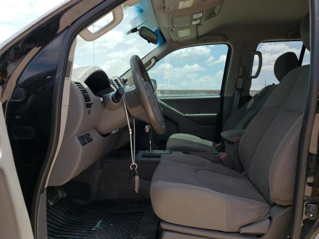 1N6AD0ER4GN786461 Nissan FRONTIER S