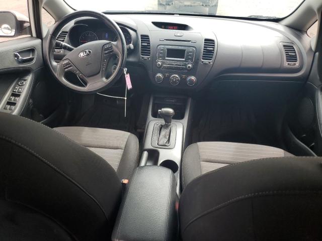 KNAFX4A80F5344020 KIA FORTE EX
