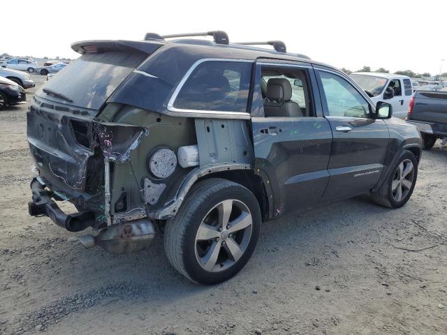1C4RJFCT2EC264646 Jeep Grand Cherokee Overland