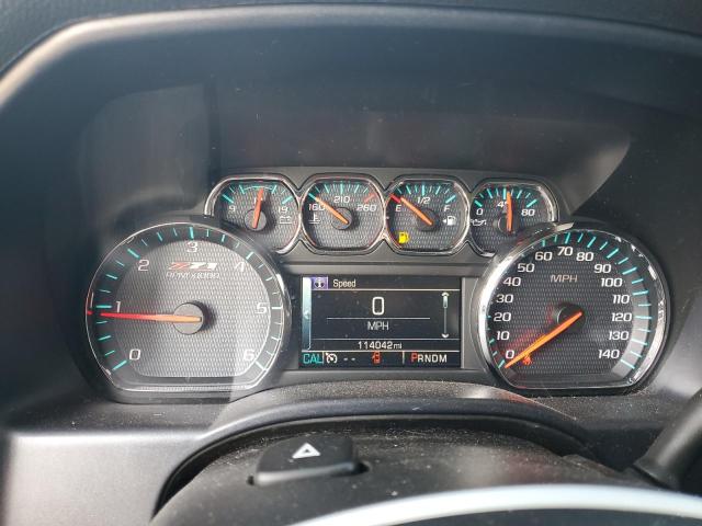 2015 CHEVROLET SILV1500 4 1GCVKREC1FZ379053