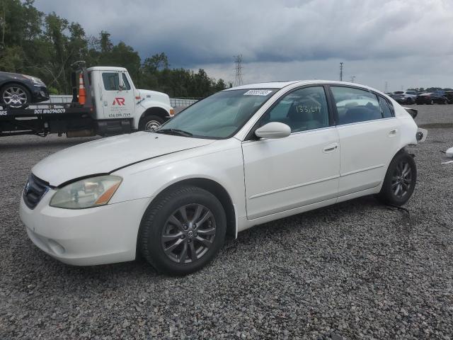 2004 Nissan Altima Base