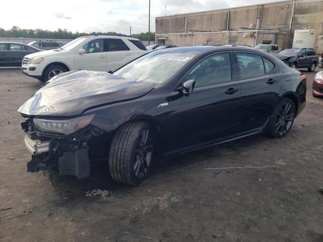 2018 Acura TLX 