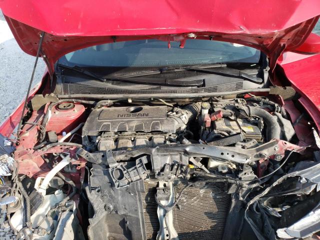 2018 NISSAN SENTRA S - 3N1AB7AP4JL634566