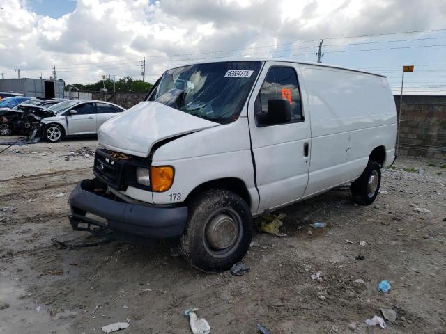 2006 Ford Econoline Cargo Van 