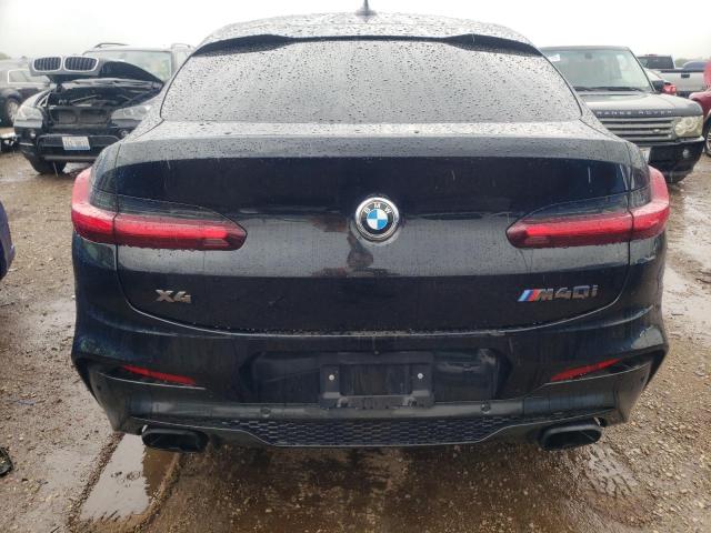  BMW X4 2021 Czarny