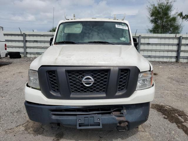 2018 NISSAN NV 2500 S - 1N6AF0KY2JN808471