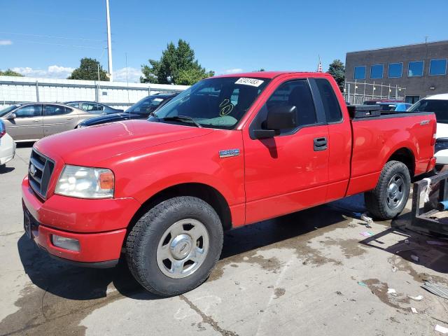 2005 Ford F-150 