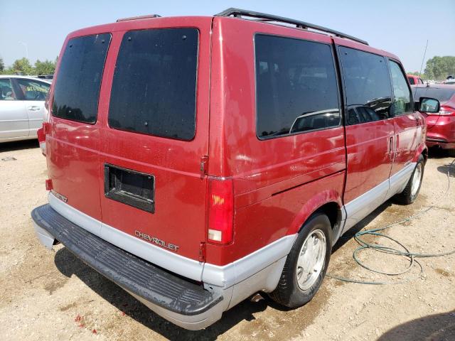 1999 Chevrolet Astro VIN: 1GNEL19W0XB128903 Lot: 62463493