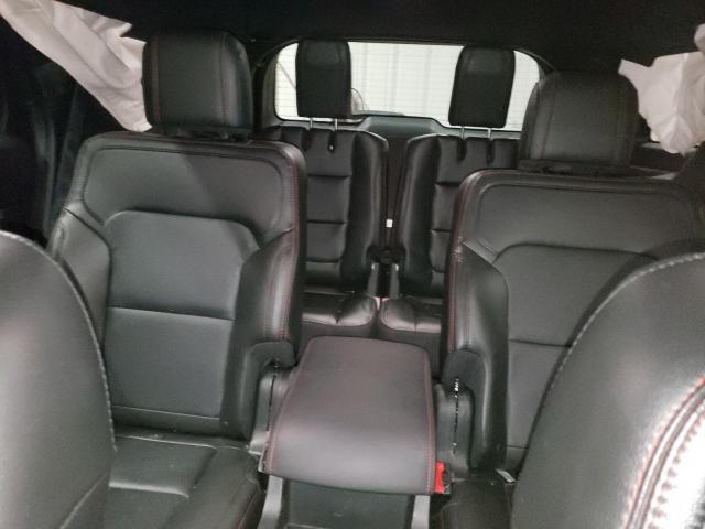 2018 FORD EXPLORER S - 1FM5K8GT7JGB45071
