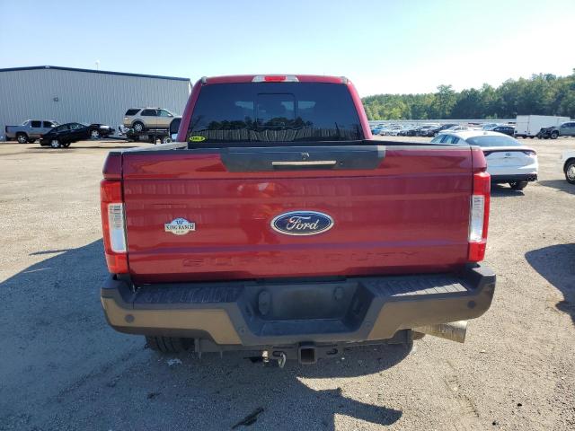 1FT7W2BT6HEF42279 Ford F250 Super Duty