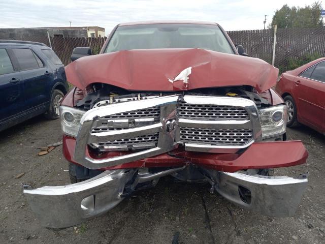2015 RAM 1500 LARAM - 1C6RR7NT5FS673752