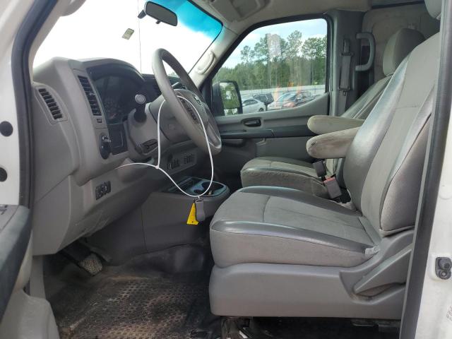 2017 NISSAN NV 1500 S - 1N6BF0KM0HN808805