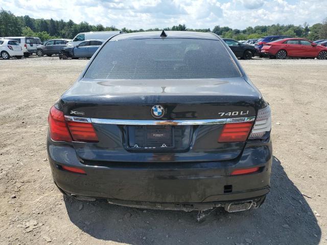 2015 BMW 740 LXI - WBAYF4C53FGS99173