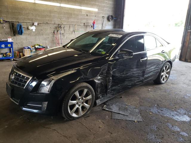 2013 Cadillac ATS Performance