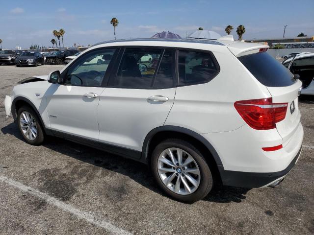 5UXWZ7C36H0V92593 BMW X3 Sdrive28i