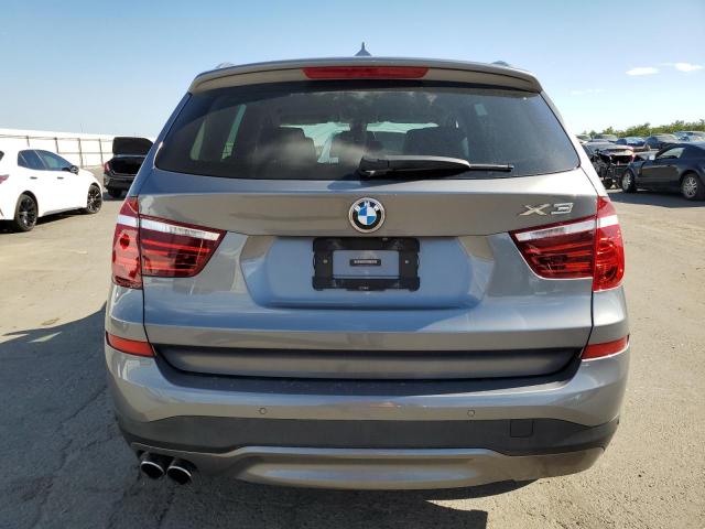 5UXWX9C56H0T12318 2017 BMW X3, photo no. 6