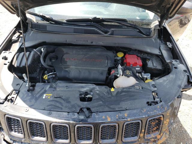 3C4NJDDB6MT571636 Jeep Compass Trailhawk
