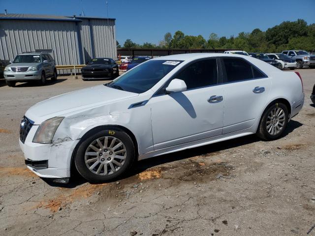 2012 Cadillac CTS 