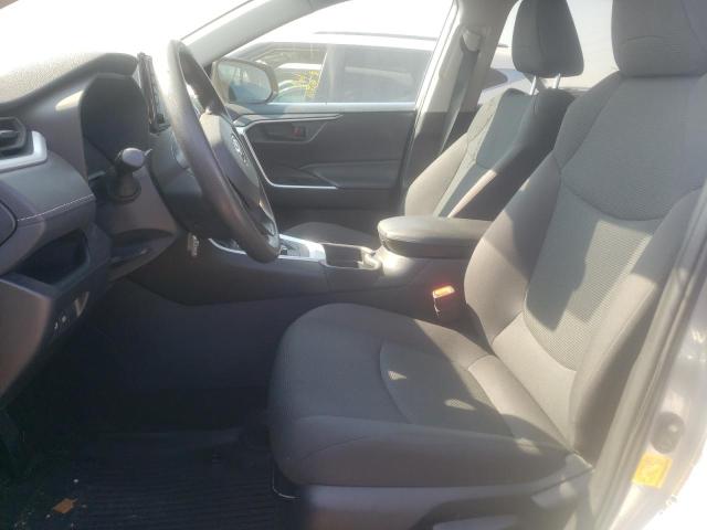 4T3LWRFV7MU019956 Toyota RAV4 LE