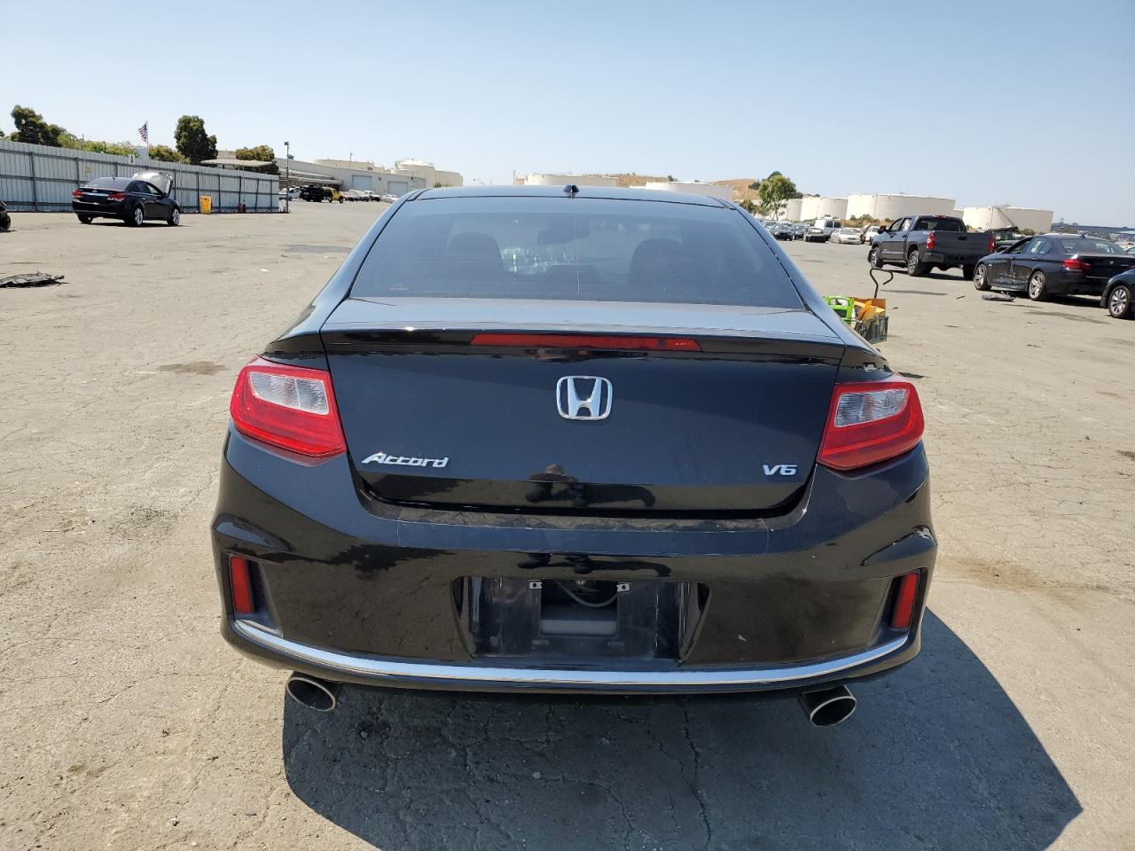 2015 Honda Accord Exl vin: 1HGCT2B80FA008414