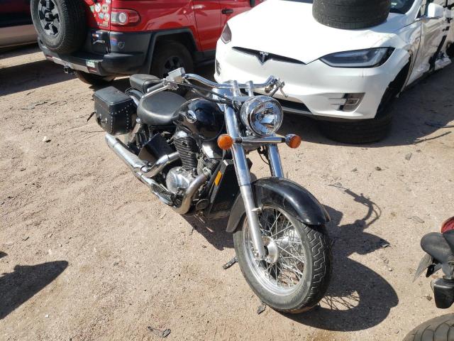 2002 HONDA VT750 CDA - JH2RC44362M610742