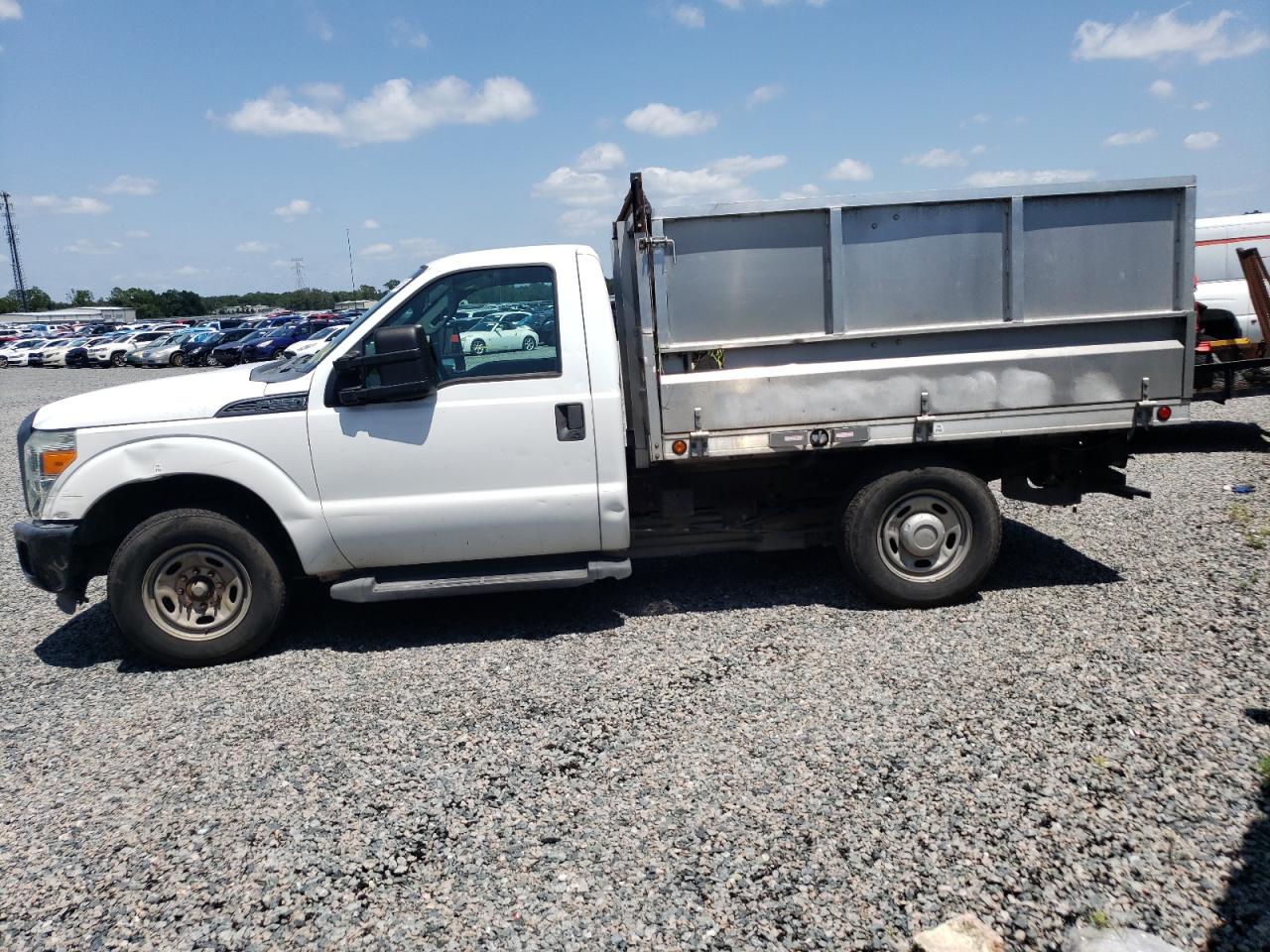 FORD F-250 SUPER DUTY
