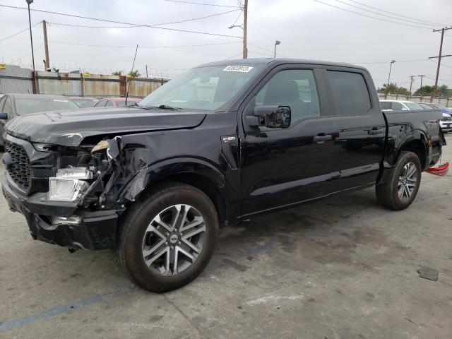 1FTEW1CP5NKD51355 Ford F-150 F150 SUPER