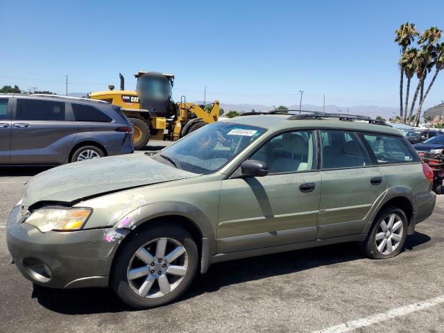 2006 Subaru Legacy 