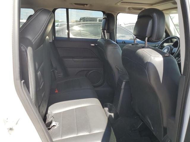 1C4NJPFA1FD296496 Jeep Patriot Latitude