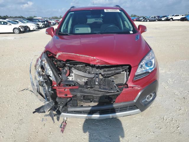 KL4CJBSB6FB170309 Buick Encore Convenience