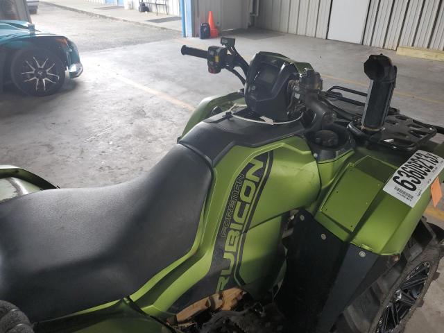 2020 HONDA TRX520 FA 1HFTE46H9L4550383