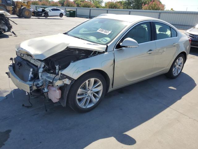 2014 Buick Regal 