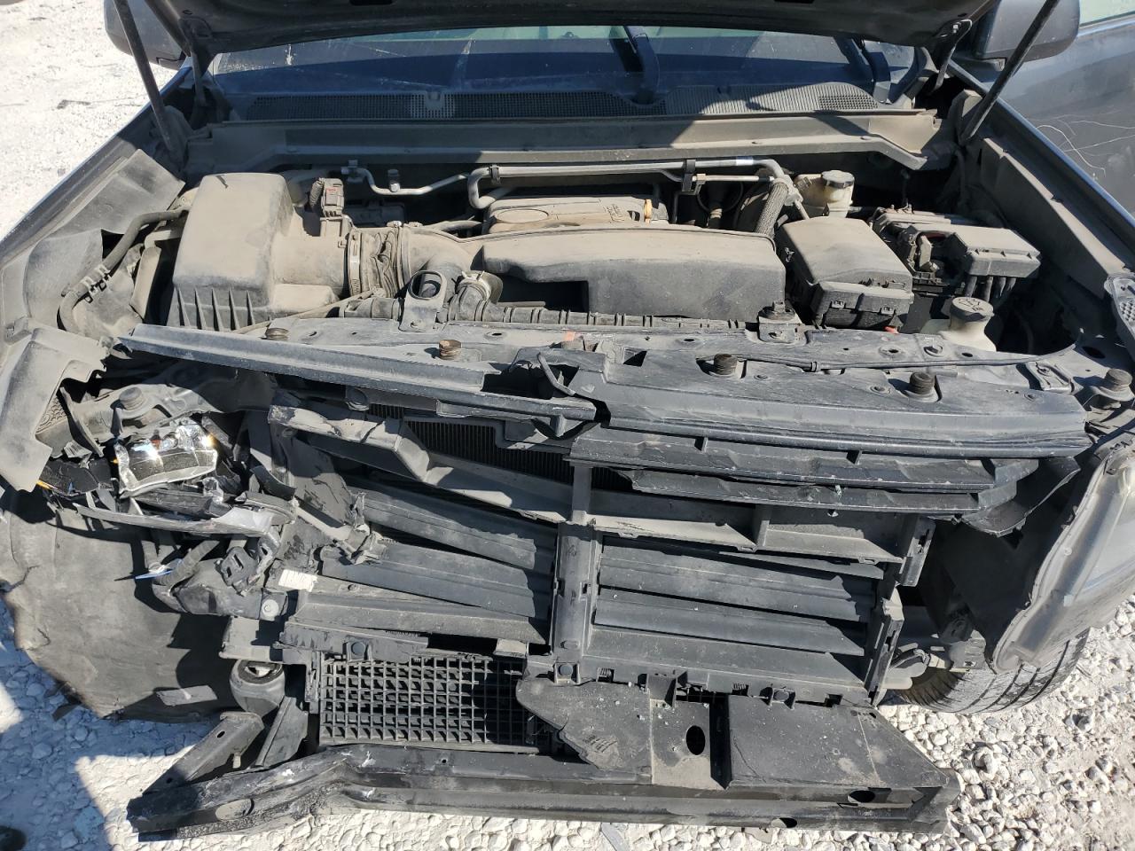 1GCHSBEA3G1111673 CHEVROLET COLORADO 2016