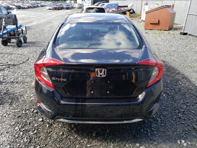 2020 HONDA CIVIC EX - 2HGFC2F73LH010492
