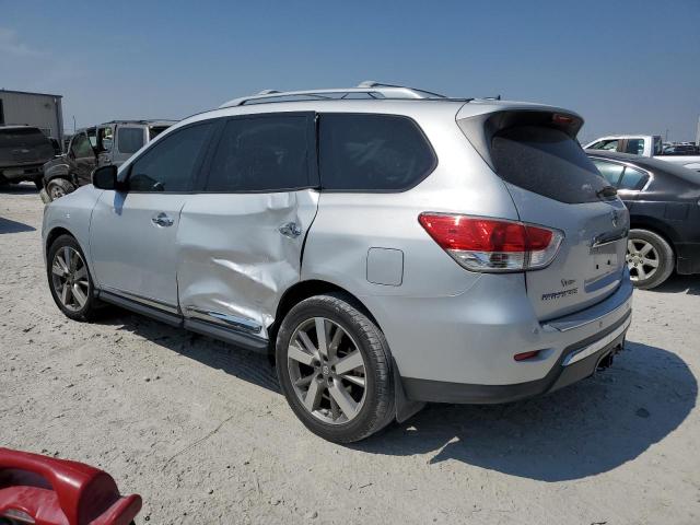 5N1AR2MN0EC707242 Nissan Pathfinder S