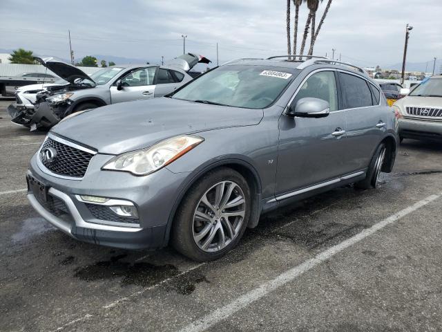 2017 INFINITI QX50 