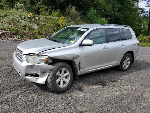 2010 Toyota Highlander 