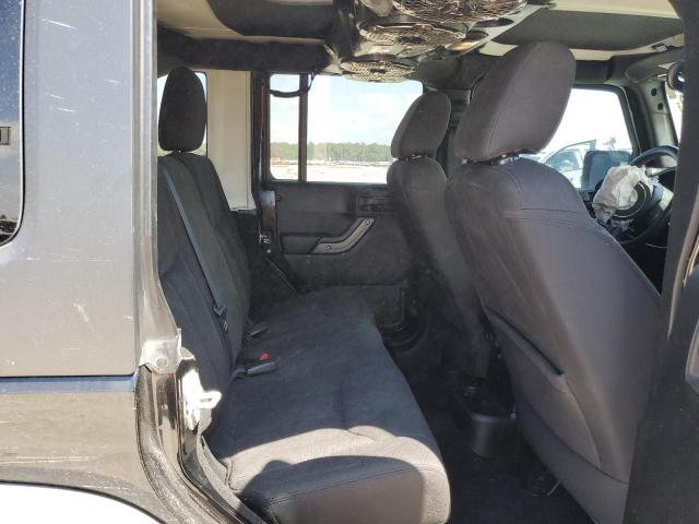 1C4BJWDG7FL507968 Jeep Wrangler Unlimited Sport