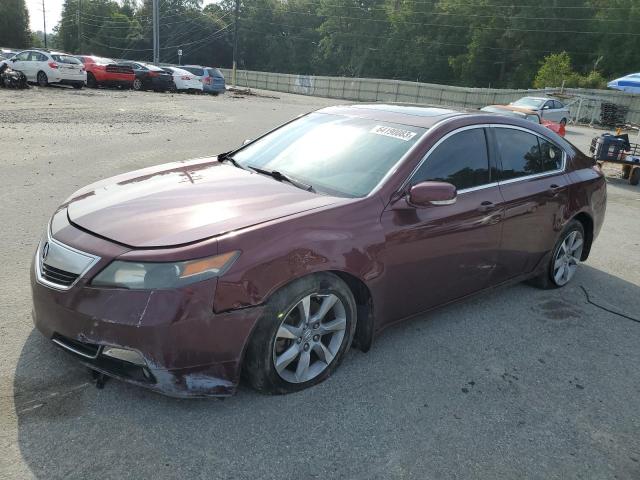 2012 Acura TL 