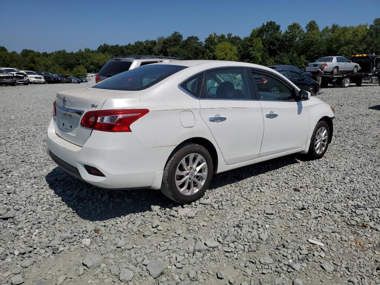 3N1AB7AP5HY216403 NISSAN SENTRA 2017