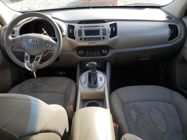 KNDPBCAC4E7550027 KIA Sportage Lx